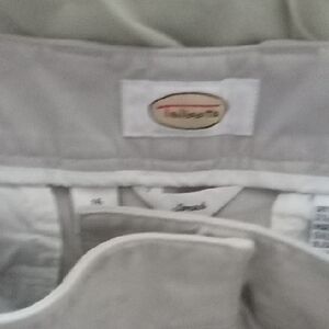 Talbots Light Gray Shorts